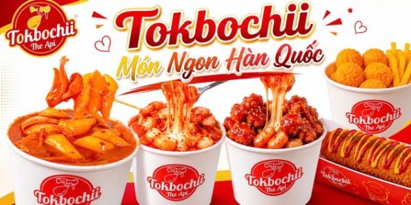 Tokbochii Korea - Tokbokkii - Nguyễn Văn Cừ