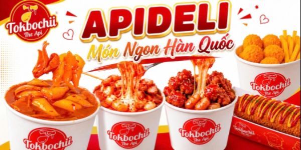 Api Deli - Quán Ăn Hàn Quốc