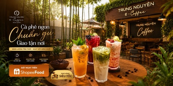 Trung Nguyên E-Coffee - Bửu Long