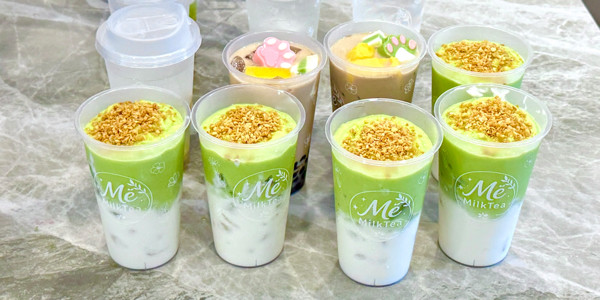Mê MilkTea
