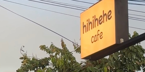 Hihihehe Café - Hồ Bún Xáng