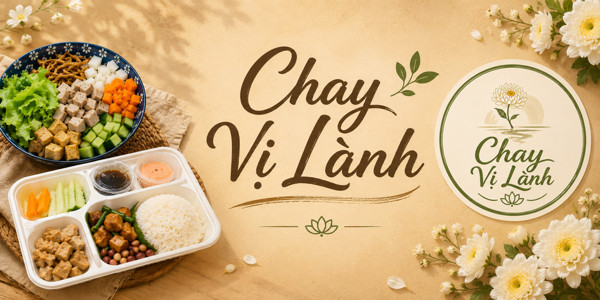 Chay Vị Lành - Cơm Chay & Bún Chay