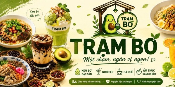 Bành Thị Bé - Nước Ép Trái Cây