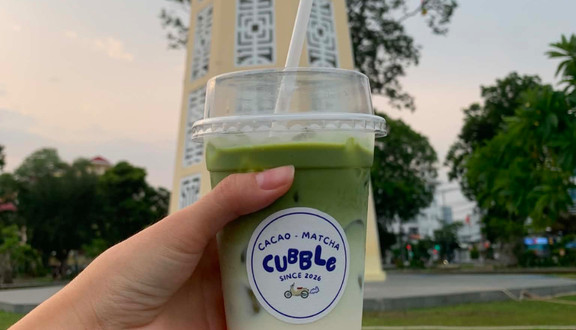 Cubble - Cacao And Matcha - Tháp Nước Phan Thiết