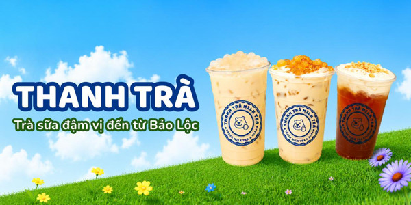 Thanh Trà - Trà Sữa - 216 Lê Đại Hành