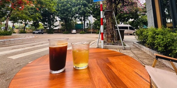 Dzung Cafe - Cold Brew Các Loại & Đồ Uống