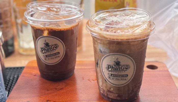 PhinGo - Cà Phê Mang Đi - 07 Phù Đổng