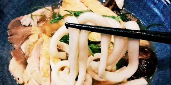 Mì Gà Nấm - Lê Văn Việt