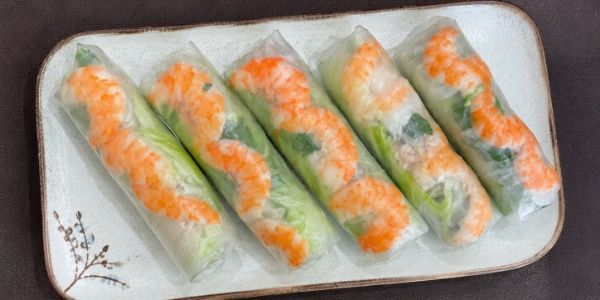 Bếp Cuốn & Trộn - Cơm Văn Phòng, Đồ Ăn Nhanh & Ăn Vặt - Trần Hưng Đạo