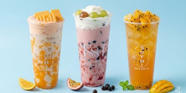 Trà Sữa Say Hii - Đồng Xoài