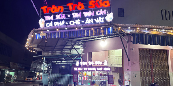 Trân Caffe & Tea - Caffe Muối, Trà Sữa & Trà Trái Cây