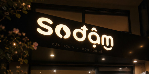So Đậm Coffee - 188 Hồ Sen