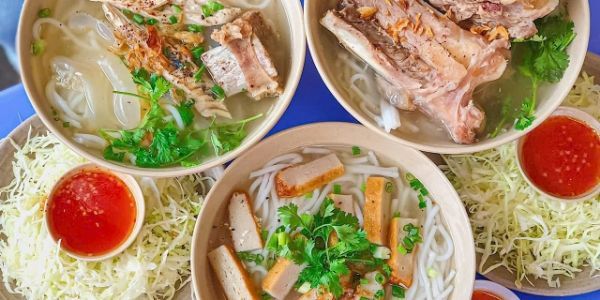 Bún Sứa Nha Trang - Thanh Trang