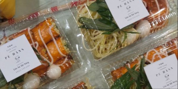 Tiệm Bánh Tráng Pé Hânn