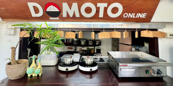 Cơm Nhật Cho Mọi Người - DOMOTO