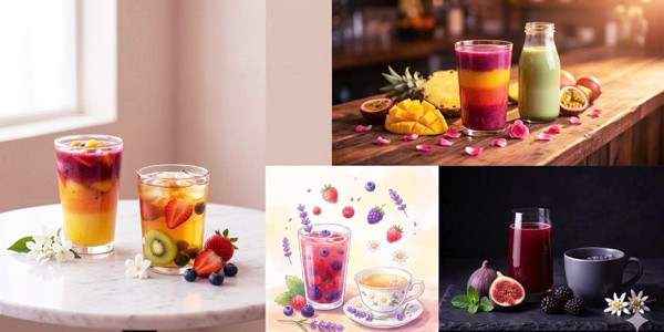 THANH NGUYÊN - Coffee, Fresh Juices & Tea Healthy