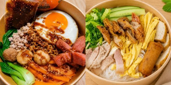 Bún Nước Tương & Mì Trộn - Nhà Làm - 254/54/1 Dương Quảng Hàm