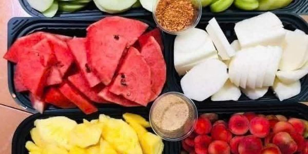 Nước Ép Hoa Quả Thanh Bình - Đồ Uống - Đường Lạc Long Quân