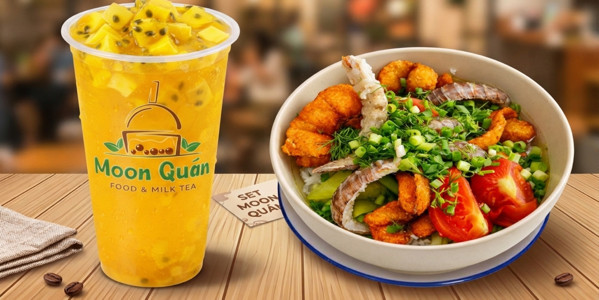 Moon Quán - Bún Cá & Bún Bề Bề