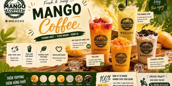 Mango Coffe