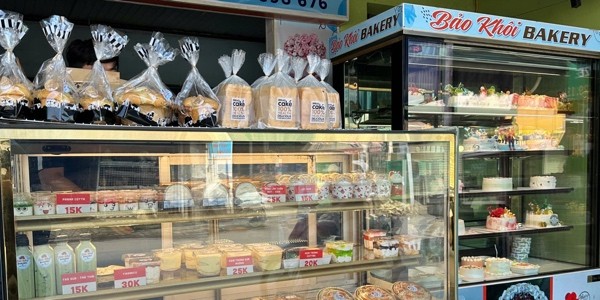 Bảo Khôi Bakery - Bánh Ngọt - Biên Hòa