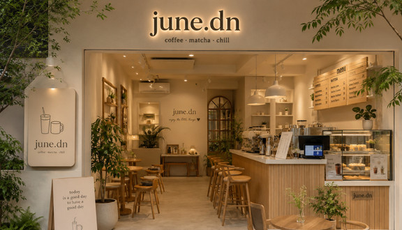Jun.dn - Matcha And More - Lý Tự Trọng