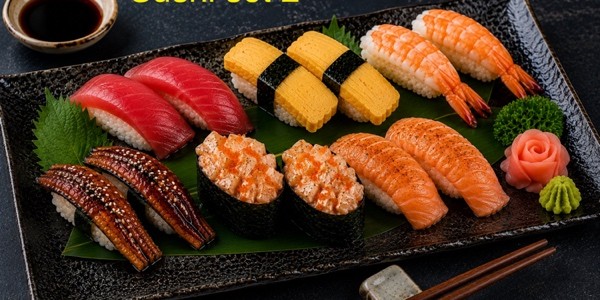 Sushi Nohana - Đỗ Thị Lời