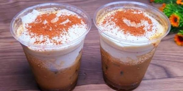 Coffee Pha Máy - Nấm Mèo - Nguyễn Du
