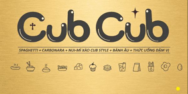 Cub Cub Mì Ý - Nui Cabonara, Mì Xào & Bánh Âu