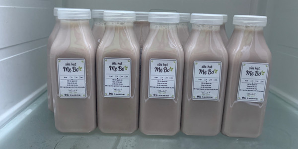 Tiệm Bánh Quê Mẹ Bơ - DT747