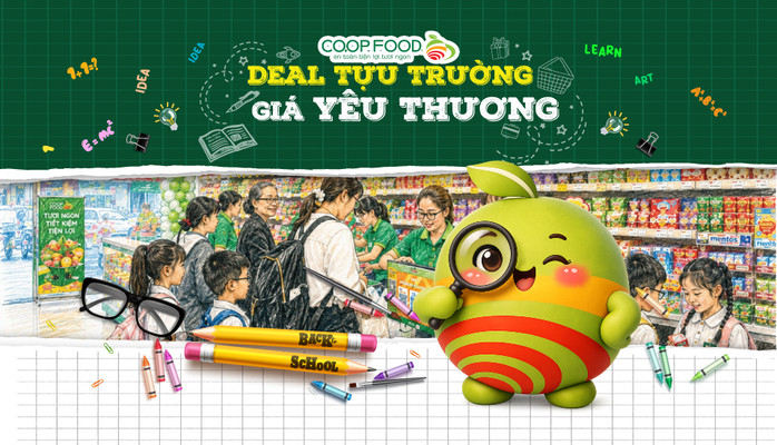 Co.op Food BD Quang Phúc Plaza