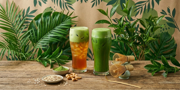 Kén - Trà Sữa Hạt