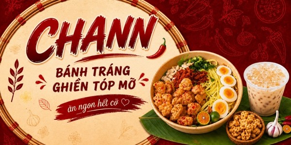 Bánh Tráng Trộn Ghiền Tóp Mỡ Trang - 139 Lê Huân