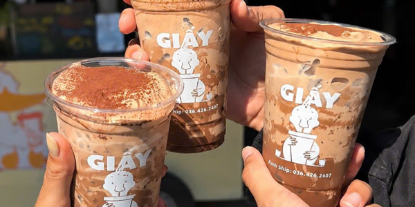 Giấy Cafe - 304 Phạm Cự Lượng