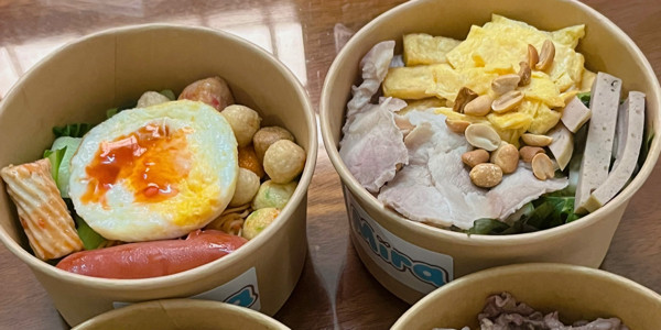 Mira - Mì Trộn & Bún Xì Dầu - Lê Trung Đình