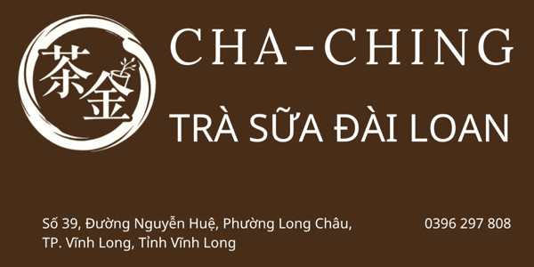 Cha-Ching - Trà Sữa Đài Loan