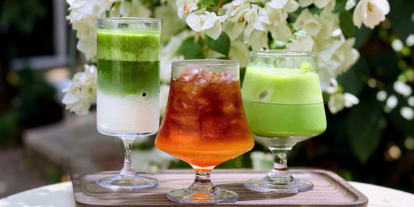 Xoài Café - Matcha Obsession Club