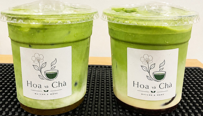 Hoa Và Chà - Matcha And More - 149 Chính Kinh