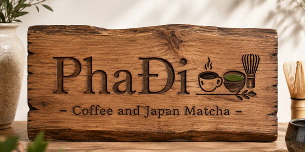 PhaĐi Coffee And Japan Matcha
