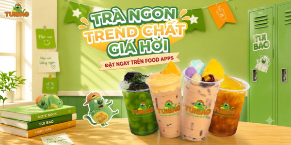 Trà Sữa Tuibao - 116 Phan Thanh
