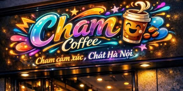 Chạm Coffee - SME Hoàng Gia