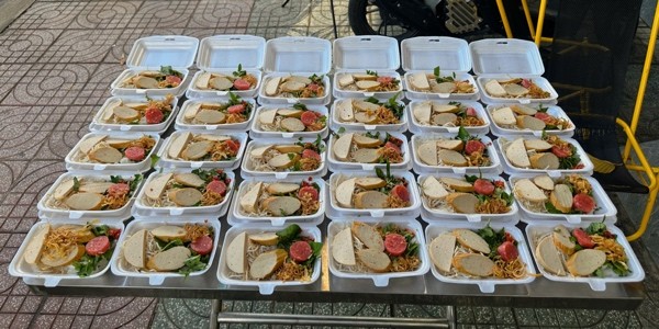 Bánh Ướt Chả Lụa 7777