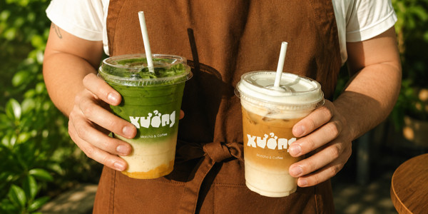 Xưởng - Matcha, Coffee & Tea