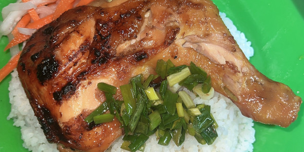 Cơm Tấm A Chẩy - 665 Lý Nam Đế