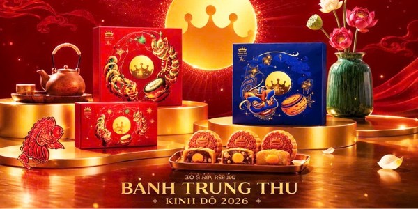 Bánh Trung Thu Kinh Đô - Thanh Đa