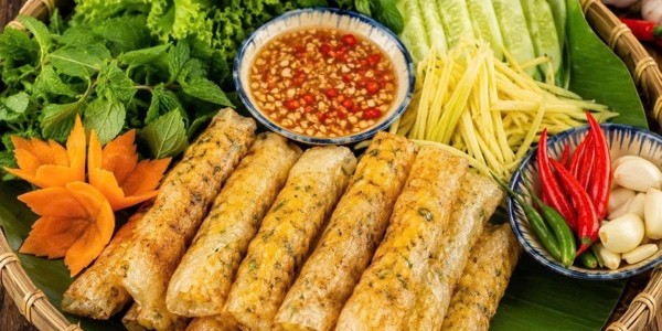 Quán Ăn 76 - Bánh Xèo Ram Bắp, Don & Nước Ép