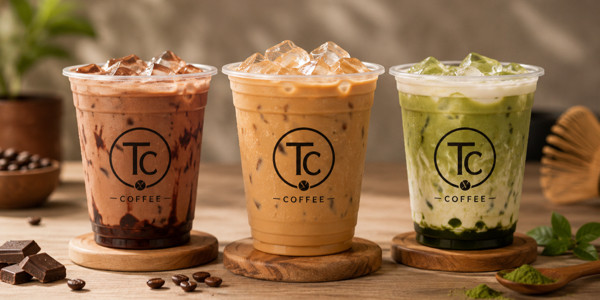 Tâm Coffee - Trà, Cà Phê & Dừa Tươi - Lương Văn Can