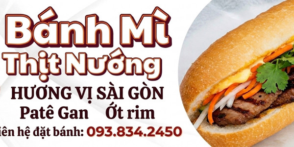 Bánh Mì & Dừa Tươi - Nguyễn Thượng Hiền