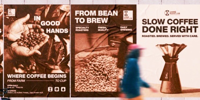 Carré Roast Lab - Coffee In Balance