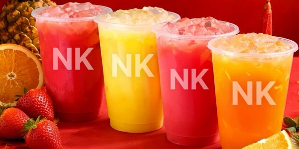 Nước Ép & Sinh Tố NK